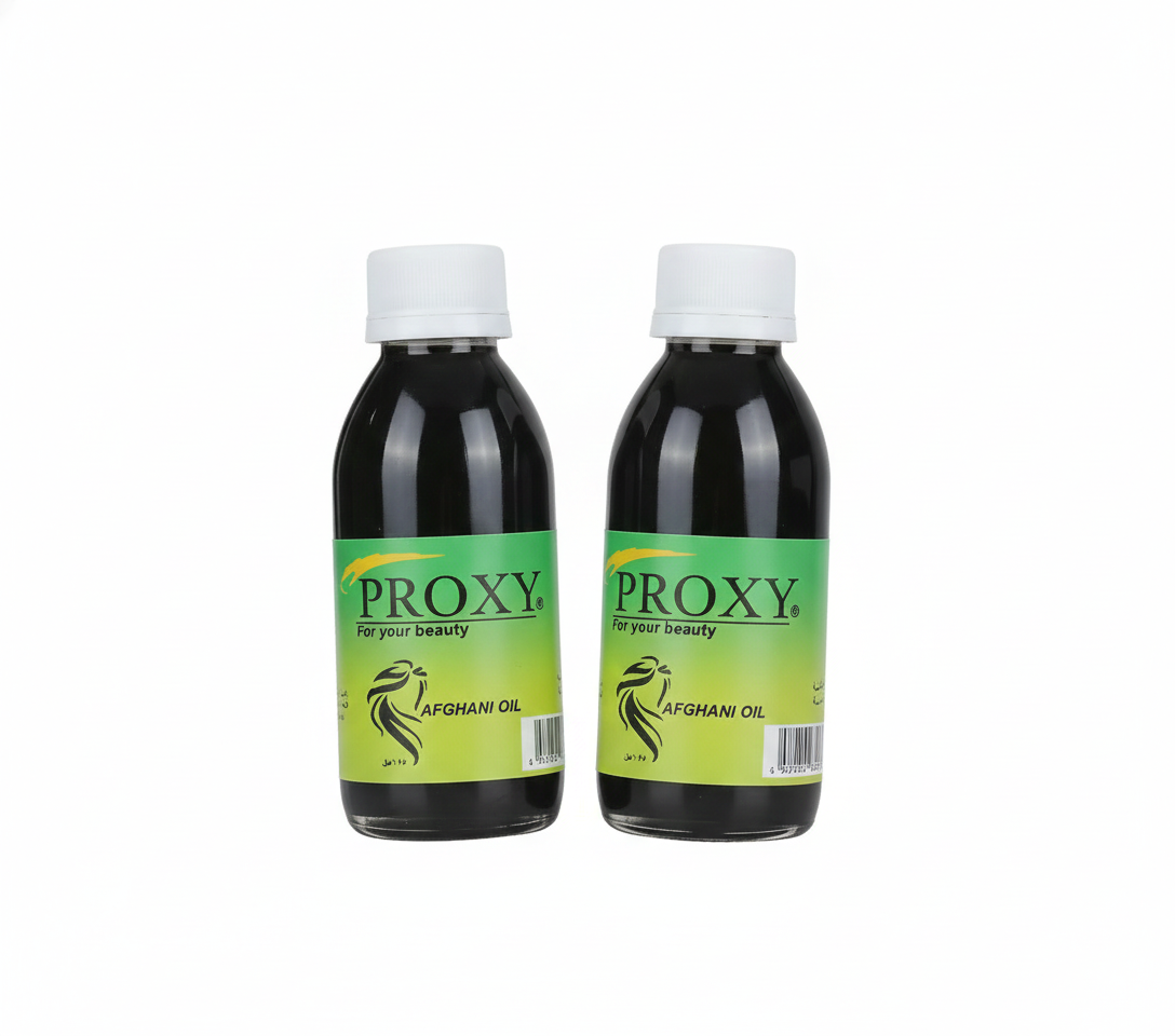زيت بروكسي الافغاني