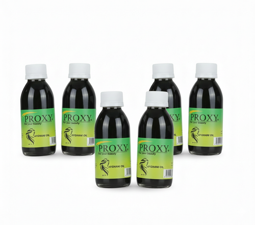 زيت بروكسي الافغاني