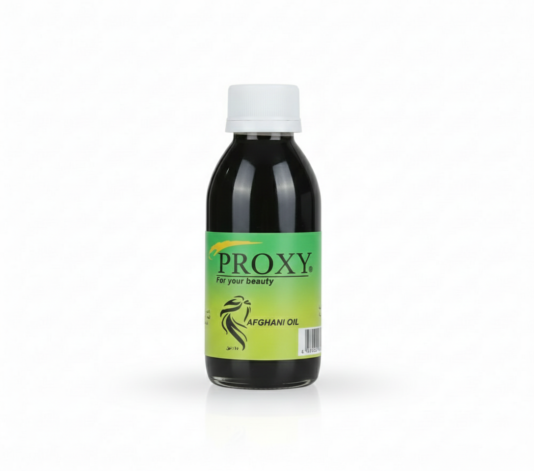 الزيت الافغاني بروكسي